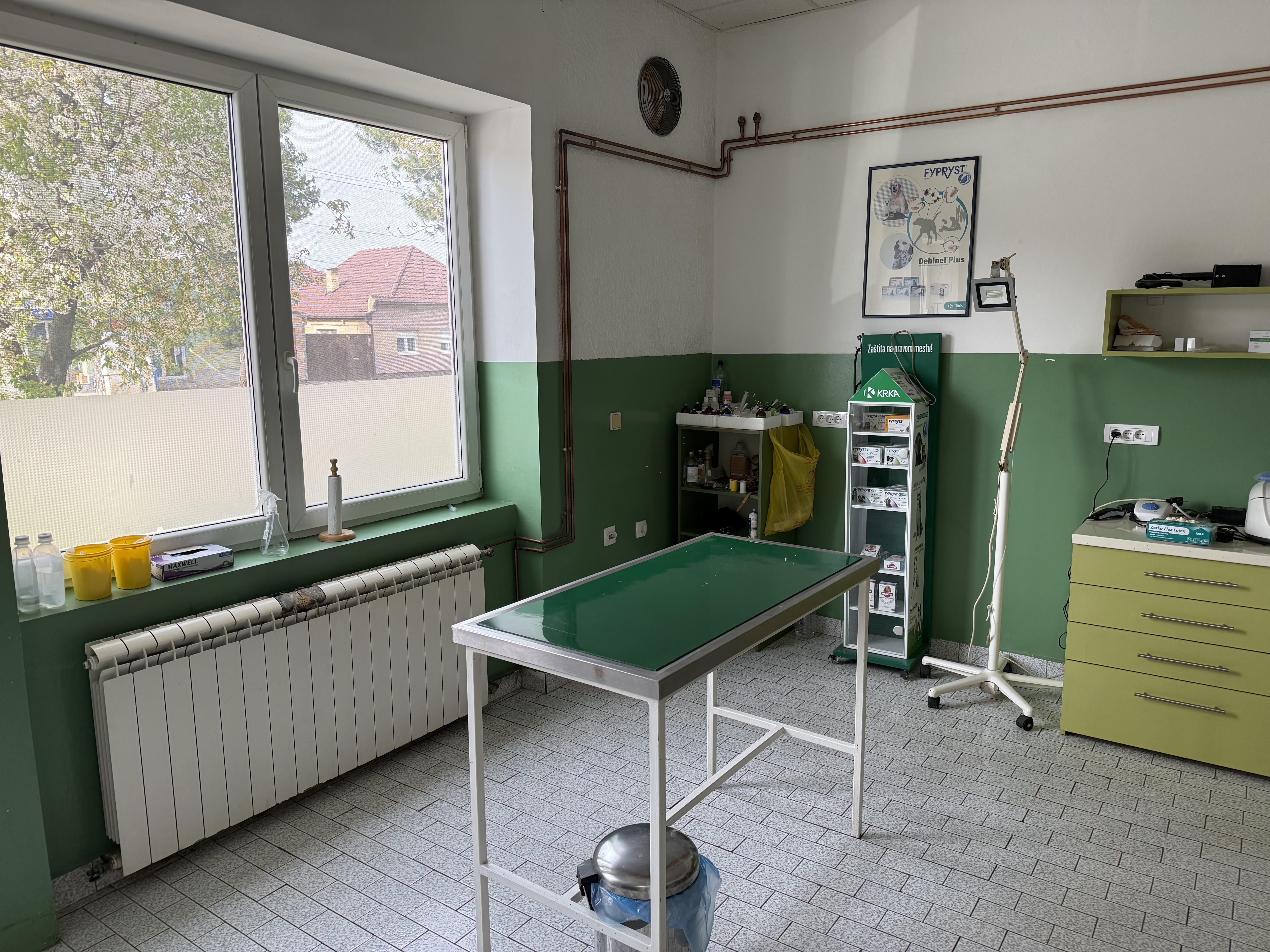 Ordinacija – Veta Žabalj