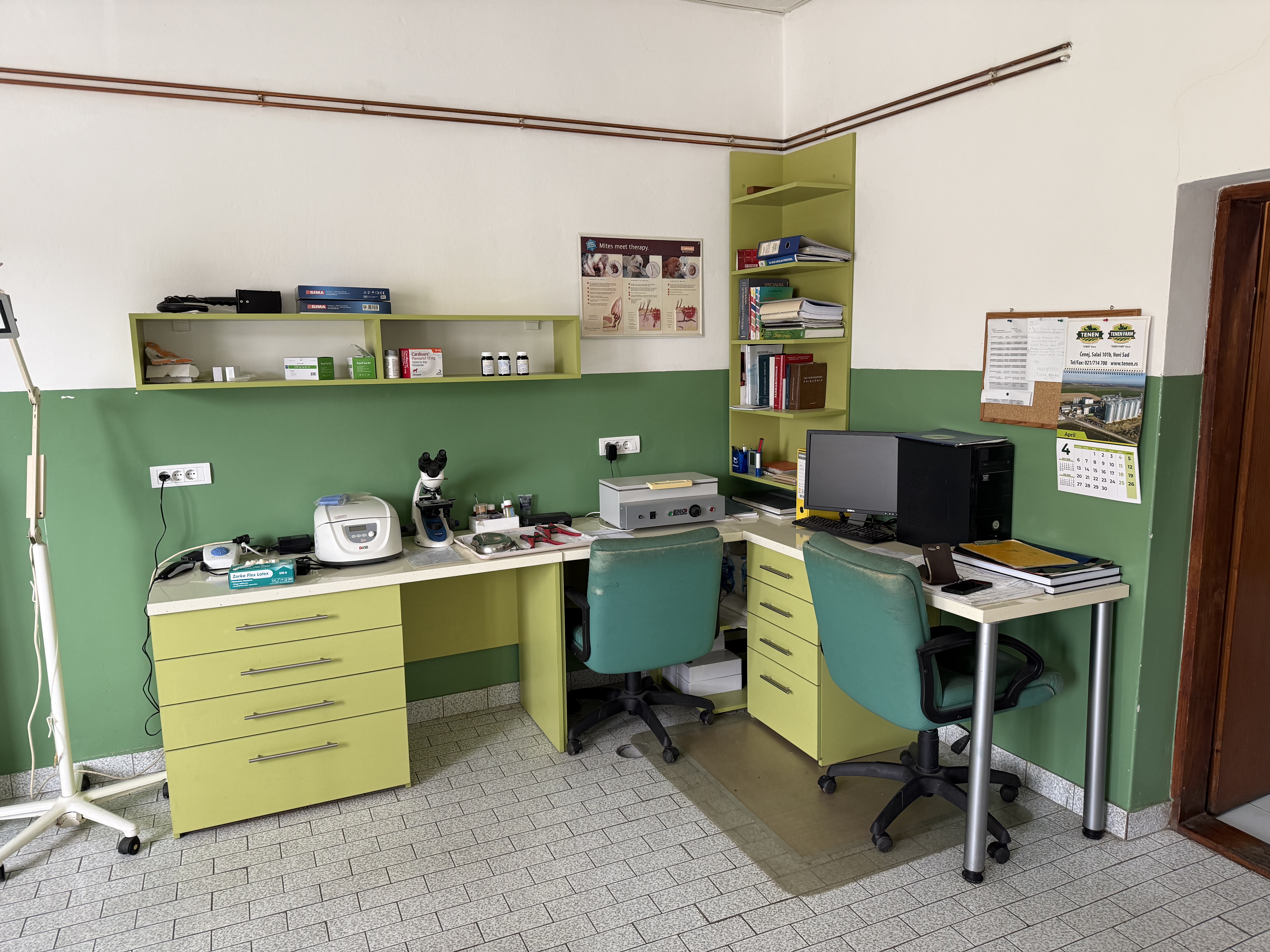 Laboratorija – Veta Žabalj
