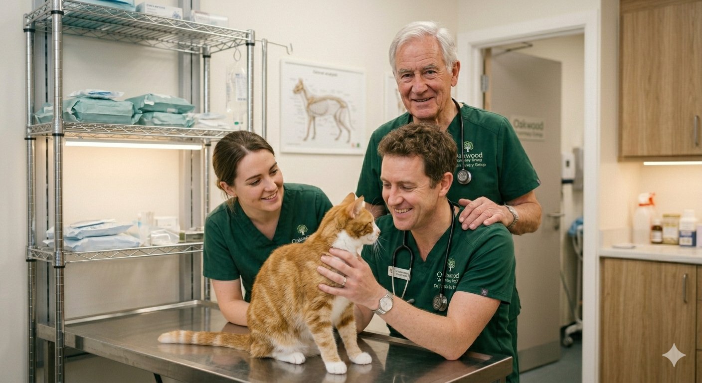 Veterinarski tim – Veta Žabalj