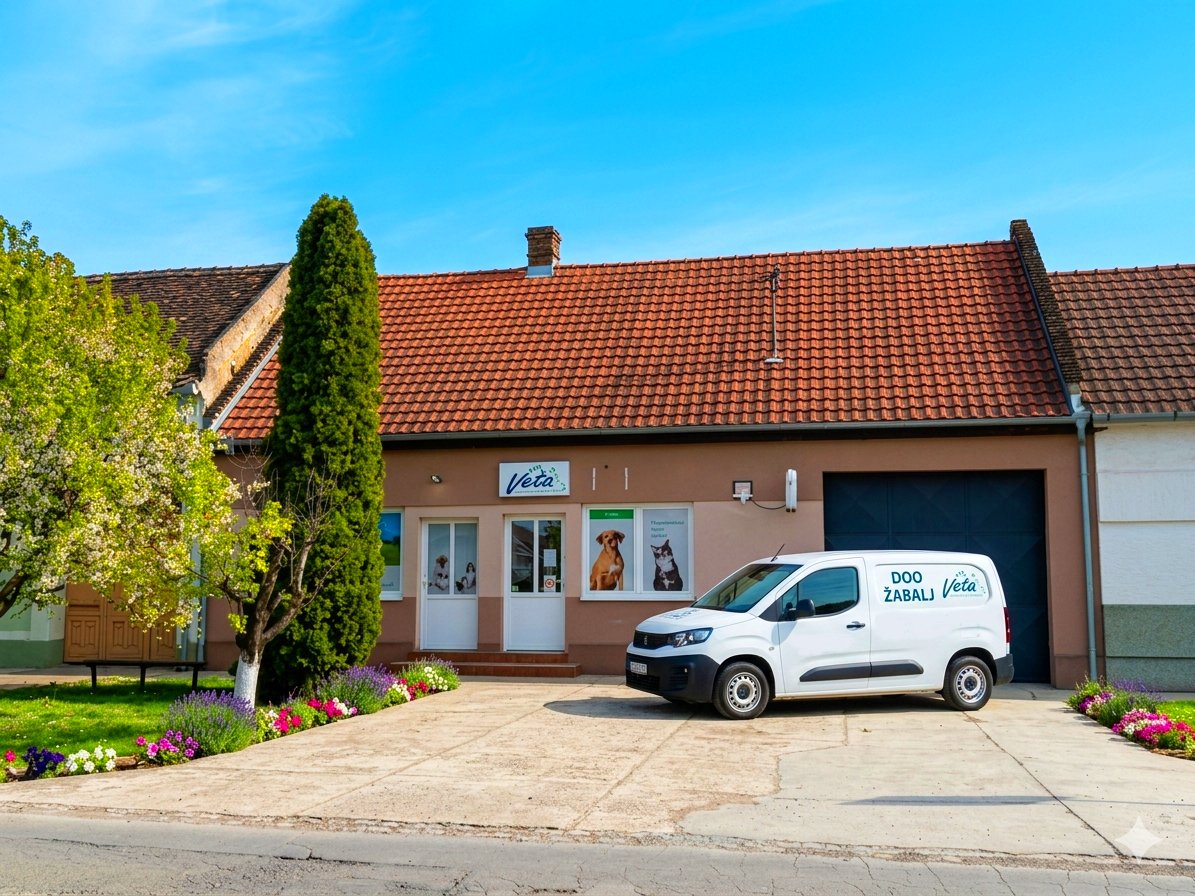 DOO Veta Žabalj – Svetog Nikole 28